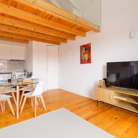 Ferienwohnung Portodise Loft By Rdc Exterior foto
