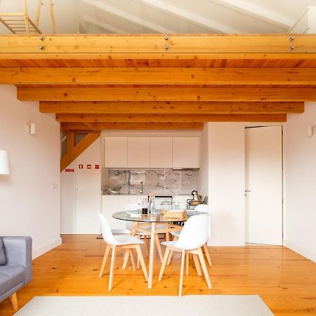 Ferienwohnung Portodise Loft By Rdc Exterior foto