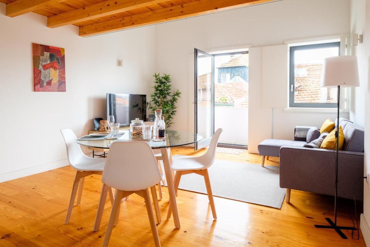 Ferienwohnung Portodise Loft By Rdc Exterior foto