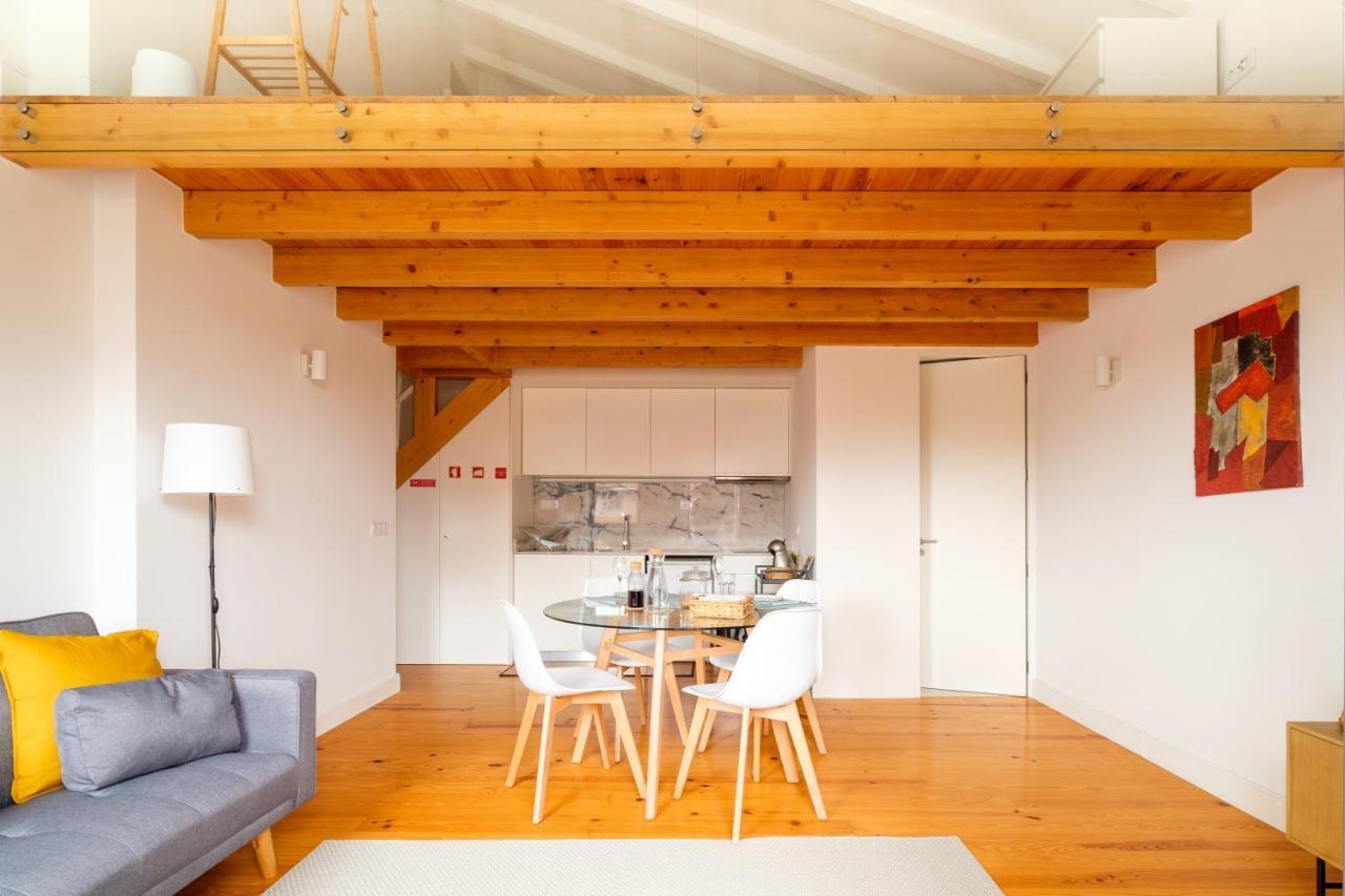 Ferienwohnung Portodise Loft By Rdc Exterior foto