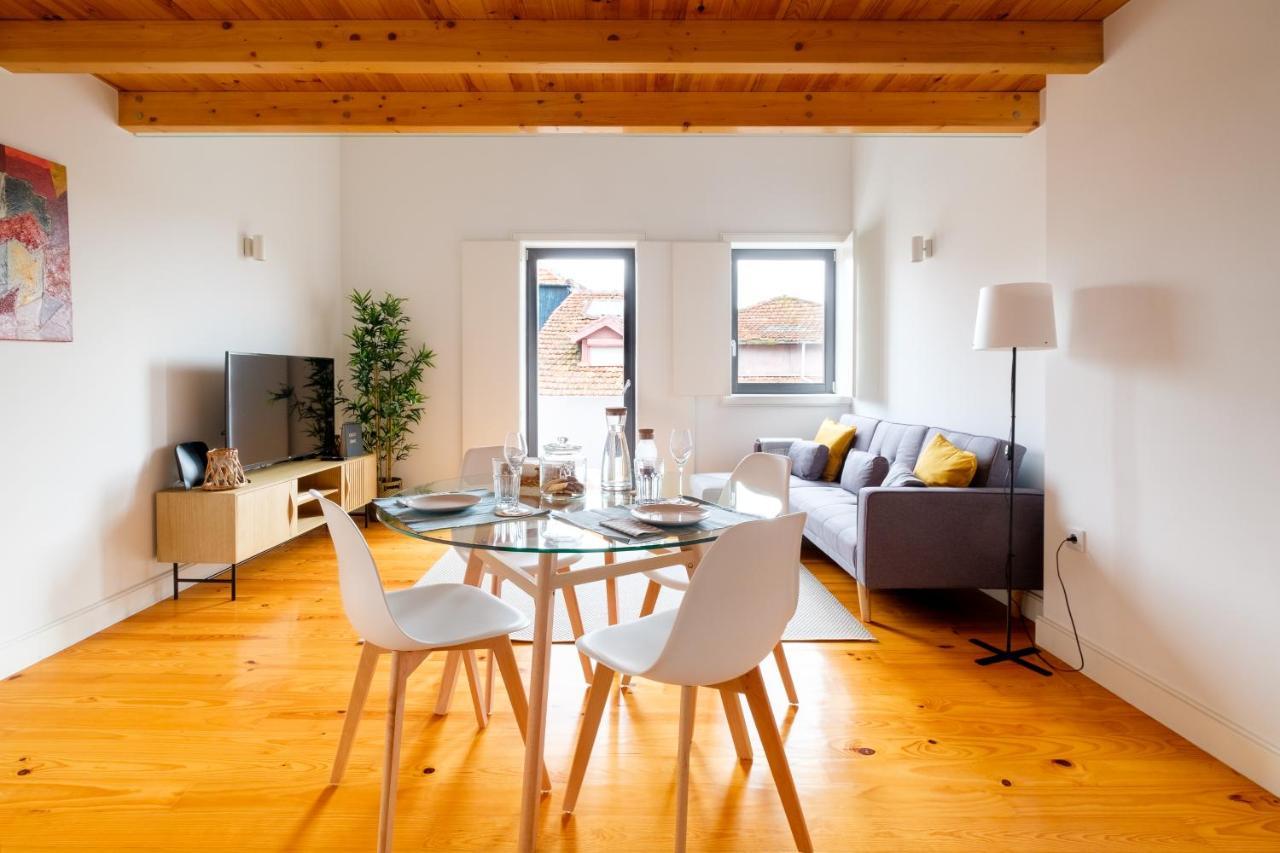 Ferienwohnung Portodise Loft By Rdc Exterior foto