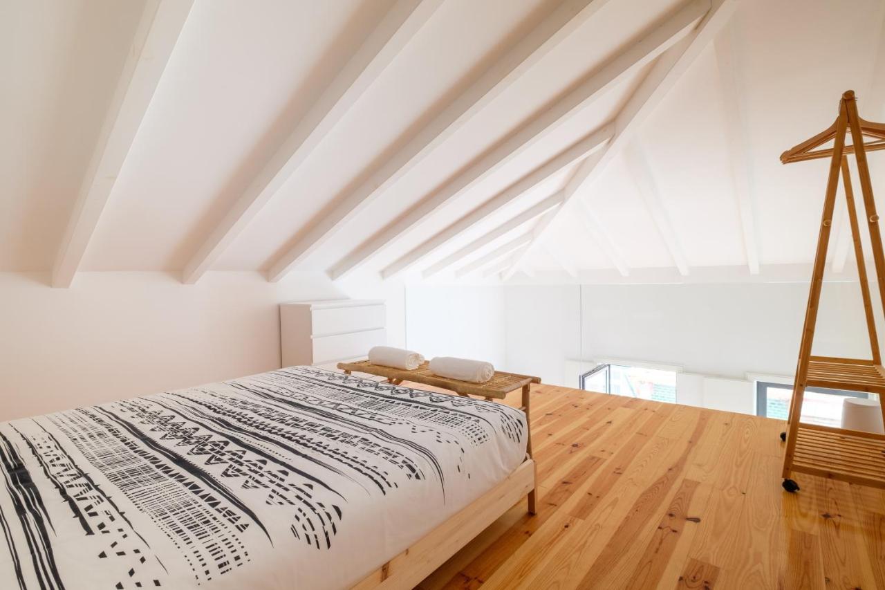 Ferienwohnung Portodise Loft By Rdc Exterior foto