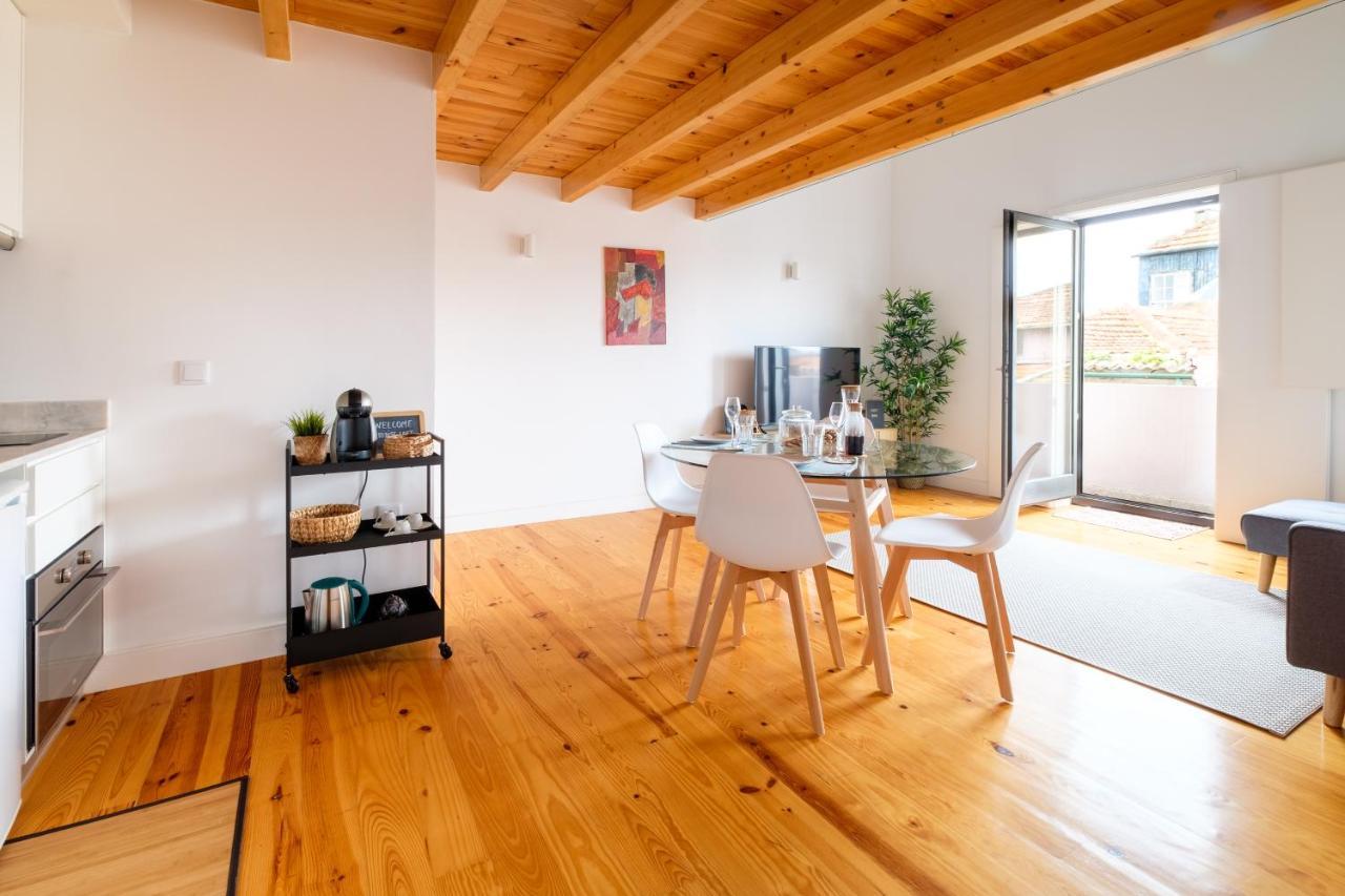 Ferienwohnung Portodise Loft By Rdc Exterior foto